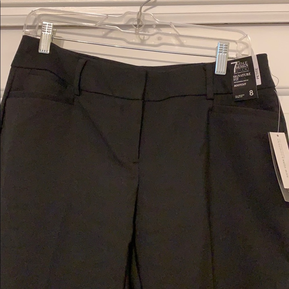 New York & Co bootcut pants